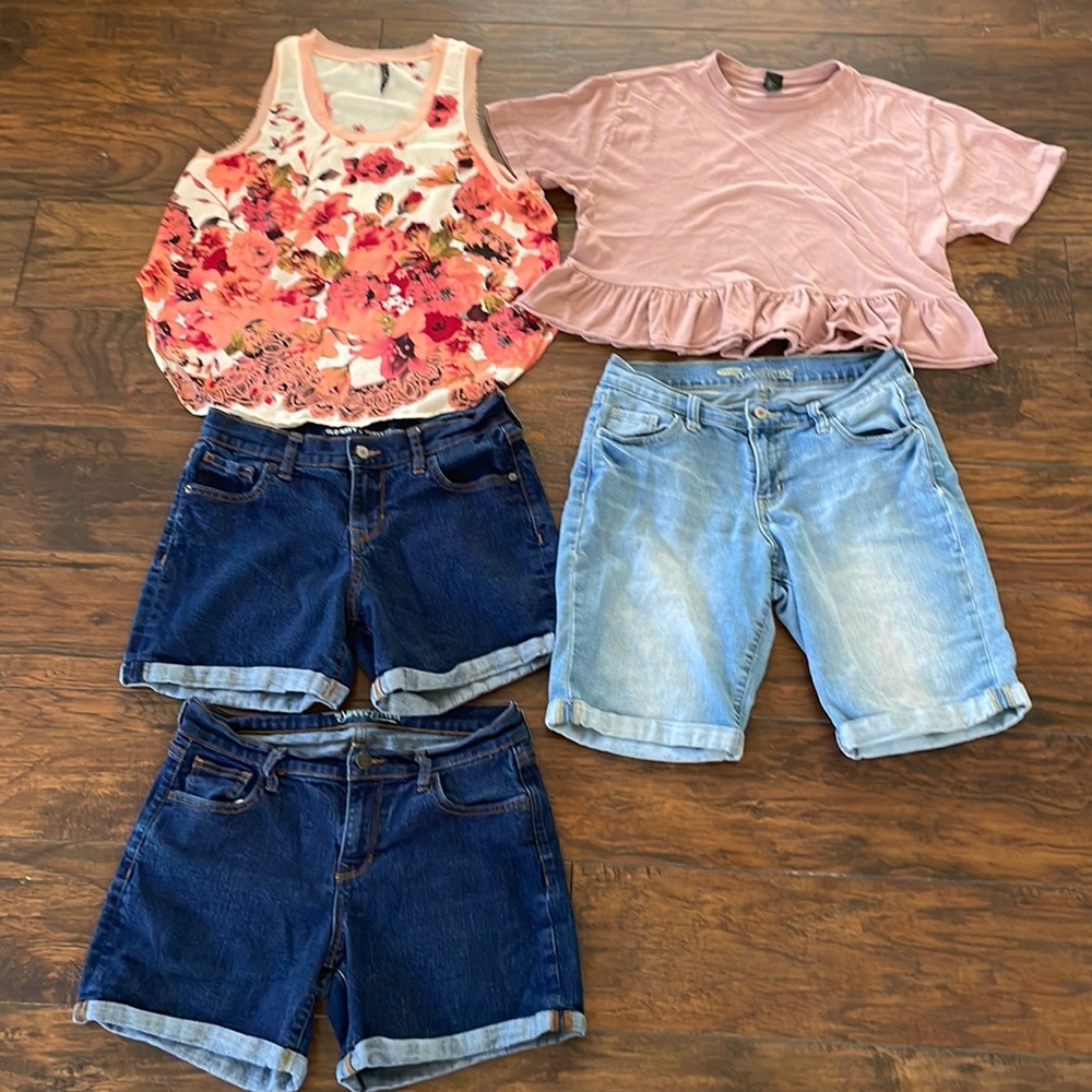 ON Jean Shorts Bundle
